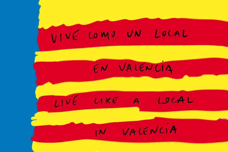Live like a local in Valencia